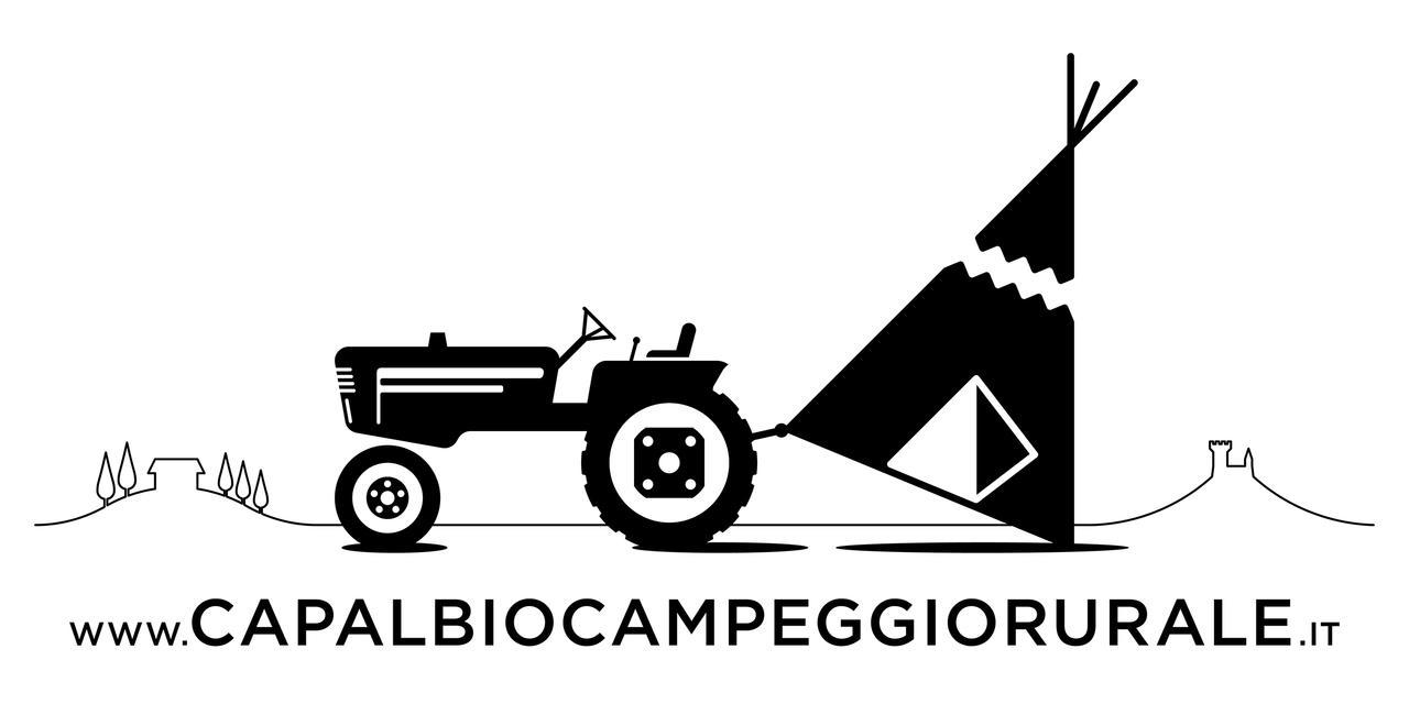 Capalbio Campeggio Rurale מראה חיצוני תמונה